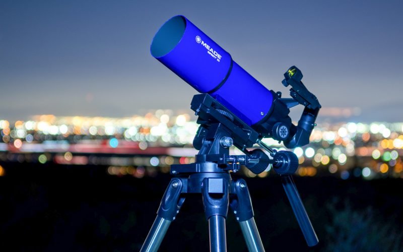 Bresser Night Explorer 80/400 Telescopio Astronomico